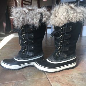 Women’s Sorel winter boots